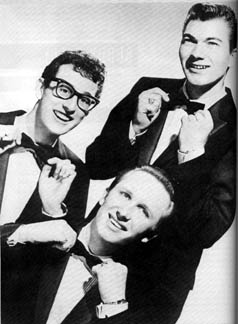 Buddy Holly & the Crickets