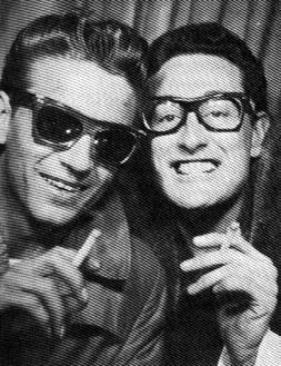 Waylon Jennings & Buddy Holly
