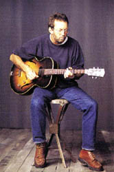 photo of Eric Clapton