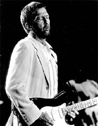 photo of Eric Clapton