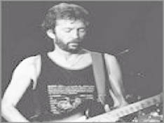 photo of Eric Clapton