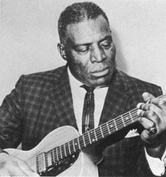 photo of Howlin' Wolf