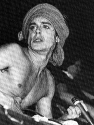 photo of Iggy Pop