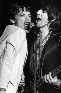 Jagger & Richards