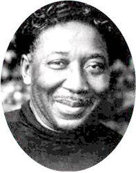 photo of Muddy Waters