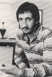 photo of Pete Townshend