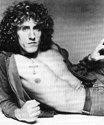 photo of Roger Daltrey