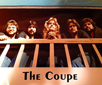 promo photo of the Coupe 1982-1984