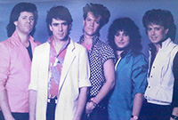 promo photo of the Coupe 1984-1986