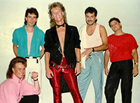 promo photo of the Coupe 1986-1987